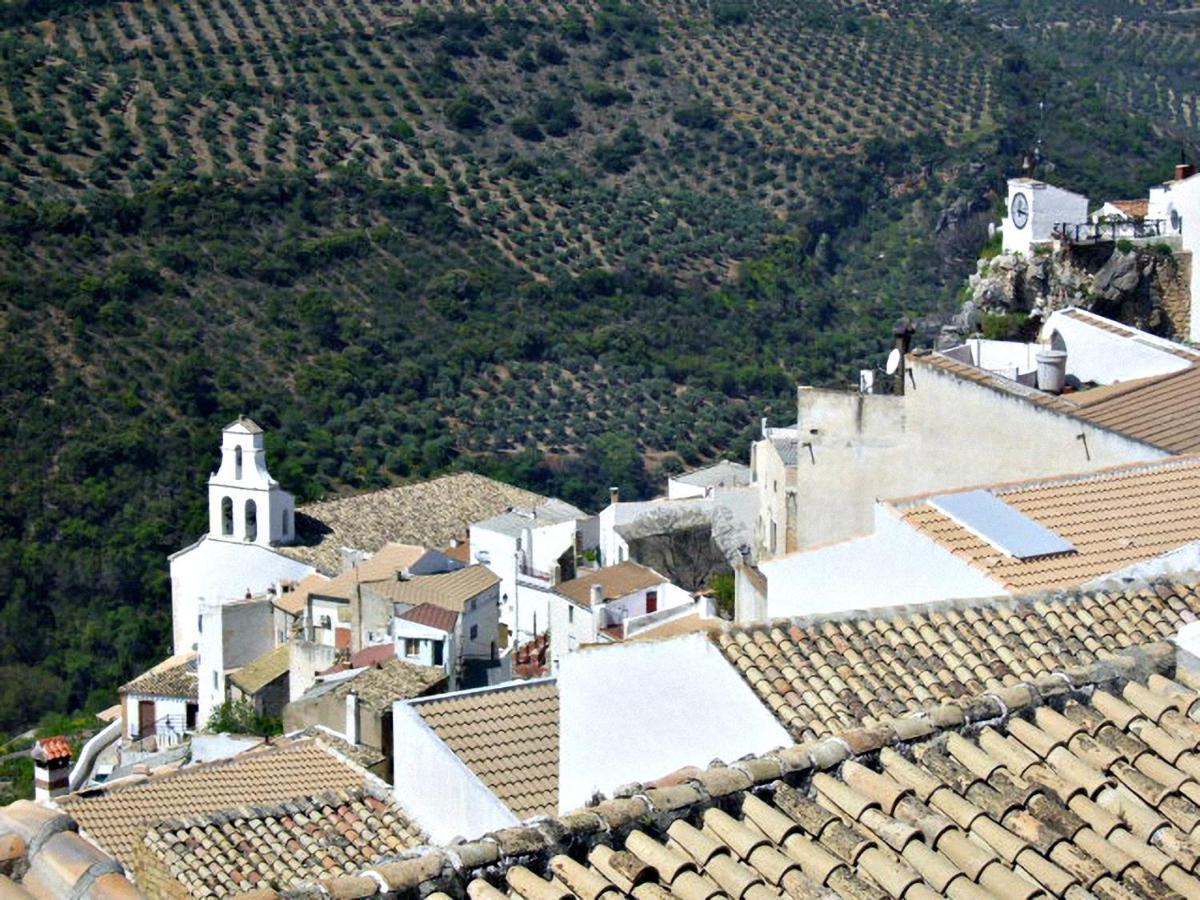 Casas Rurales Cortijos El Encinar Torres  Luaran gambar