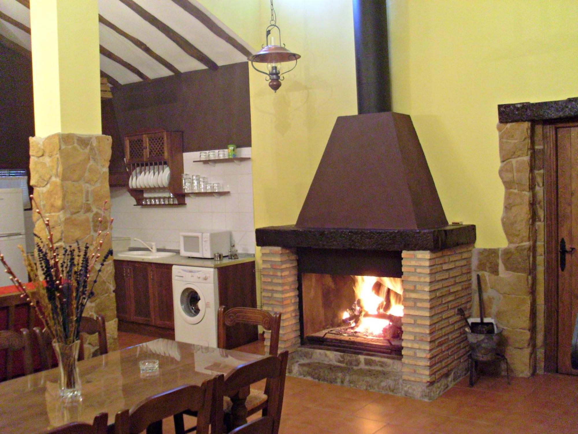 Casas Rurales Cortijos El Encinar Torres  Luaran gambar