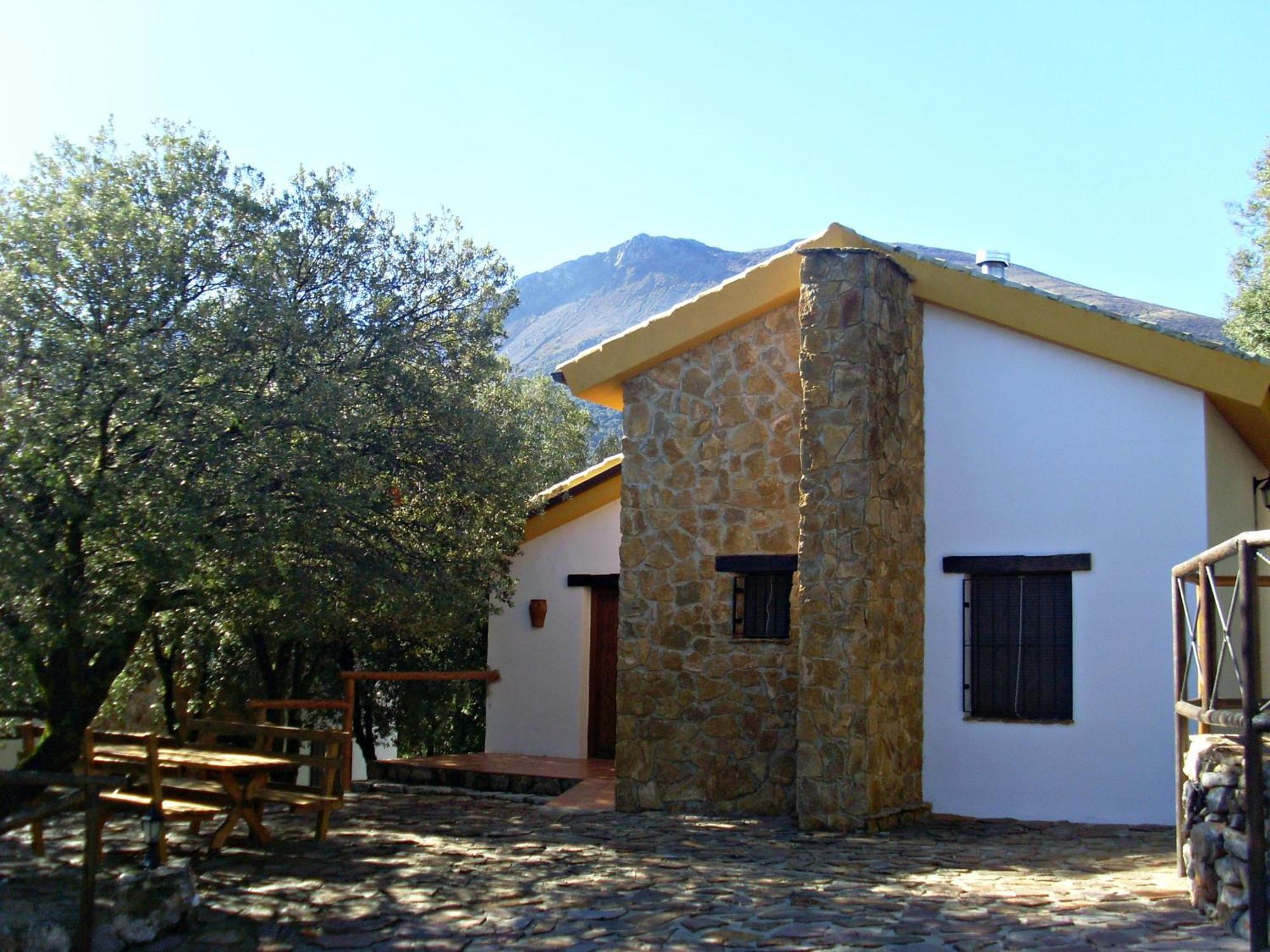 Casas Rurales Cortijos El Encinar Torres  Luaran gambar