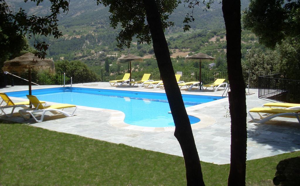 Casas Rurales Cortijos El Encinar Torres  Luaran gambar