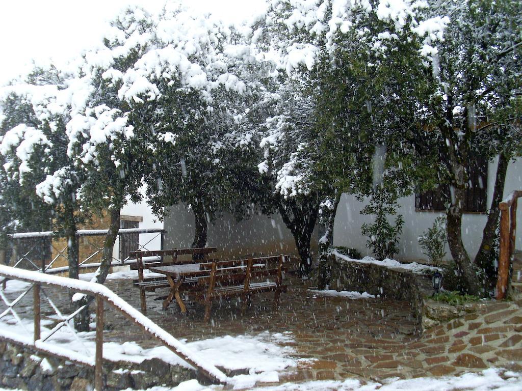 Casas Rurales Cortijos El Encinar Torres  Luaran gambar