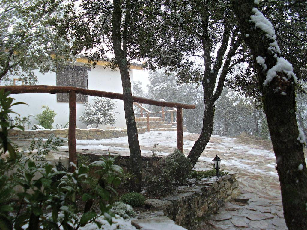 Casas Rurales Cortijos El Encinar Torres  Luaran gambar