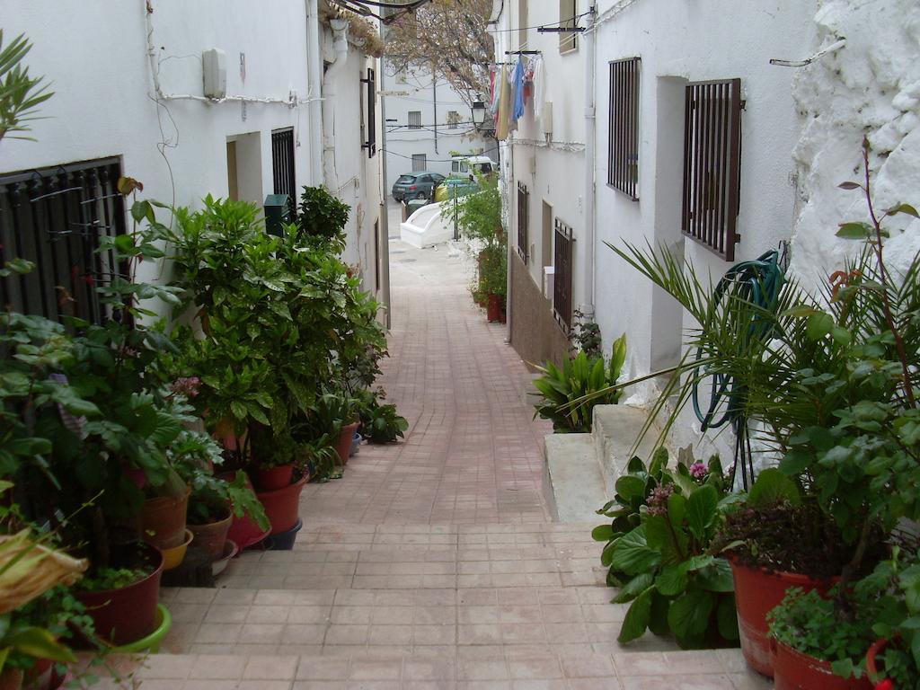 Casas Rurales Cortijos El Encinar Torres  Luaran gambar