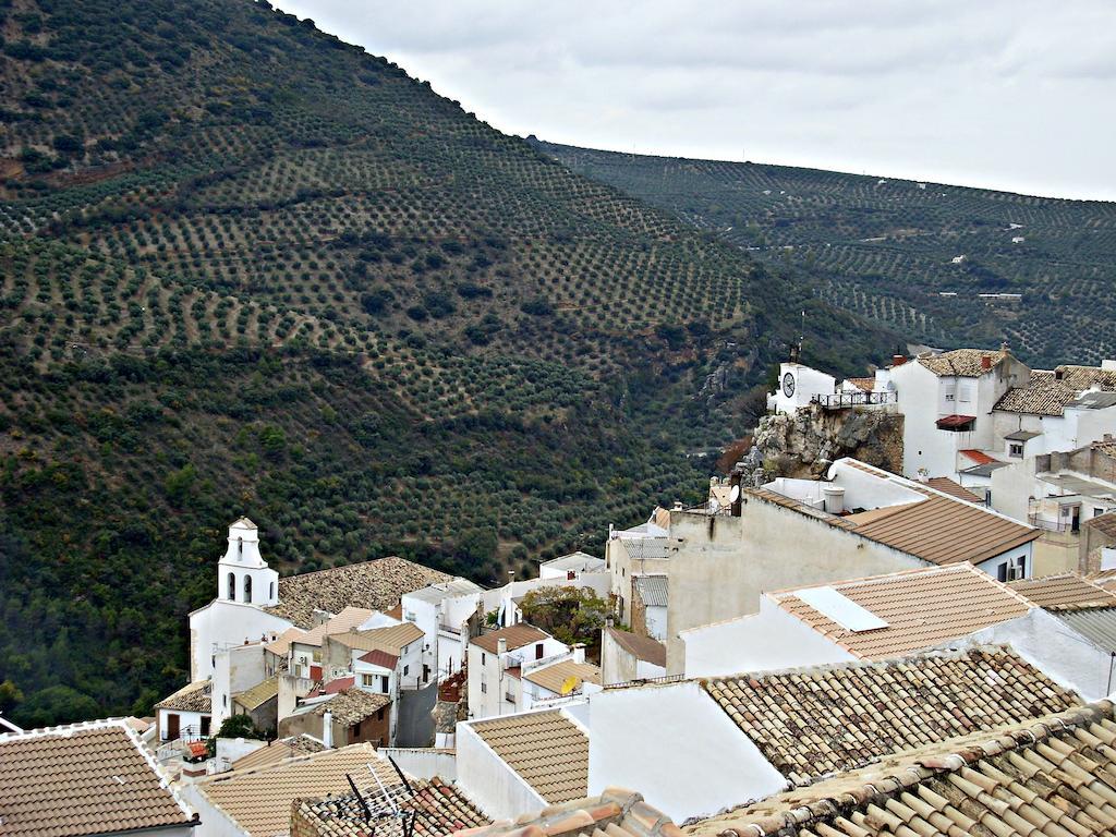 Casas Rurales Cortijos El Encinar Torres  Luaran gambar