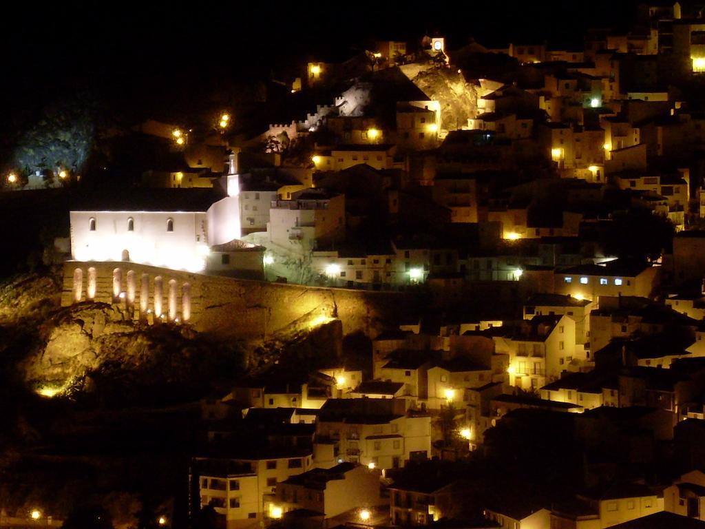 Casas Rurales Cortijos El Encinar Torres  Luaran gambar