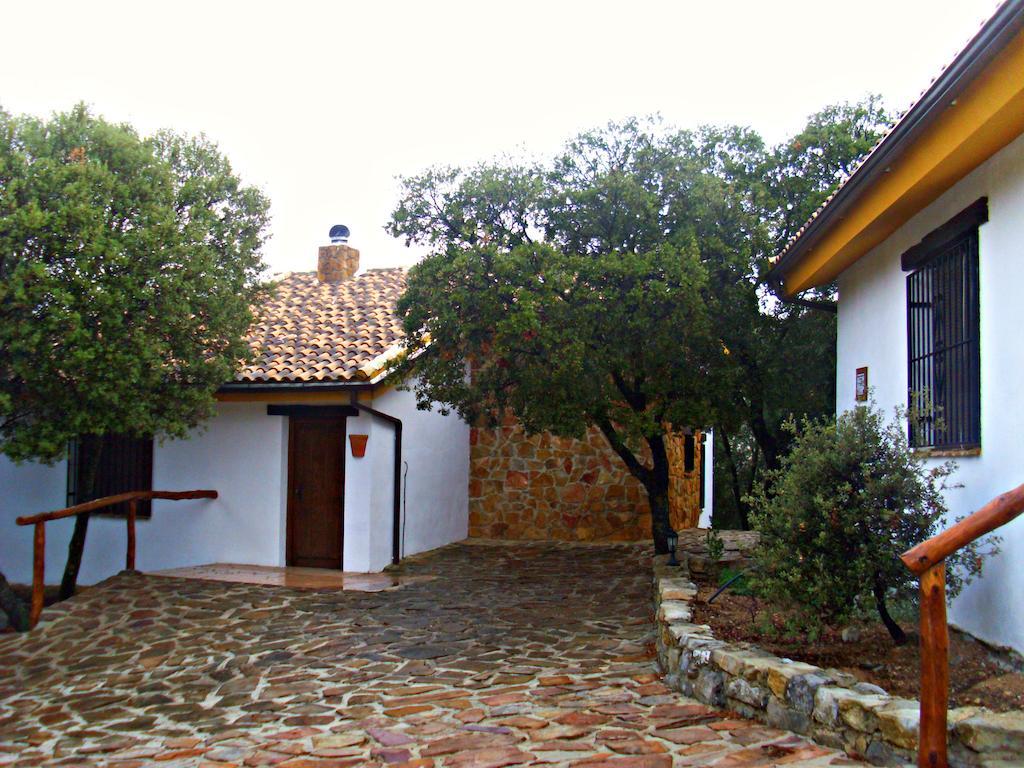 Casas Rurales Cortijos El Encinar Torres  Luaran gambar