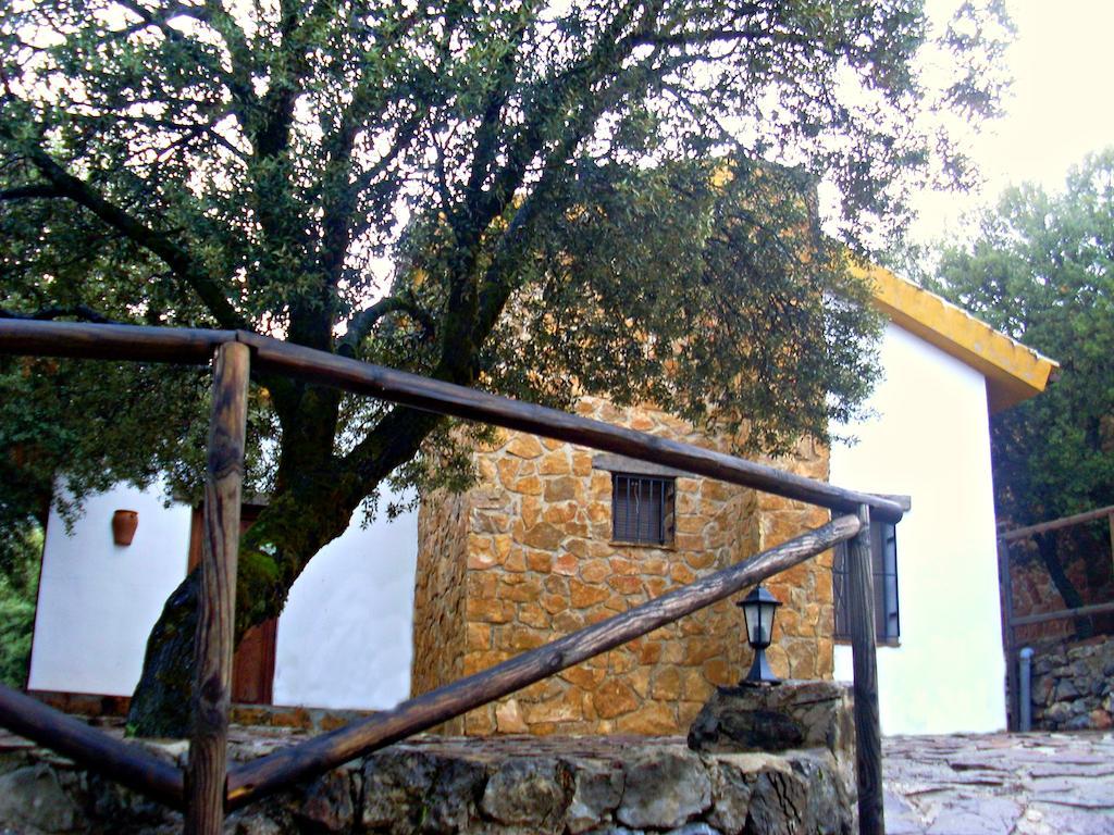 Casas Rurales Cortijos El Encinar Torres  Luaran gambar